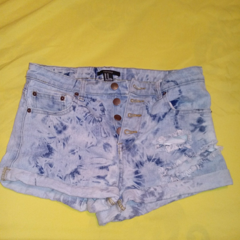 Forever 21 shorts